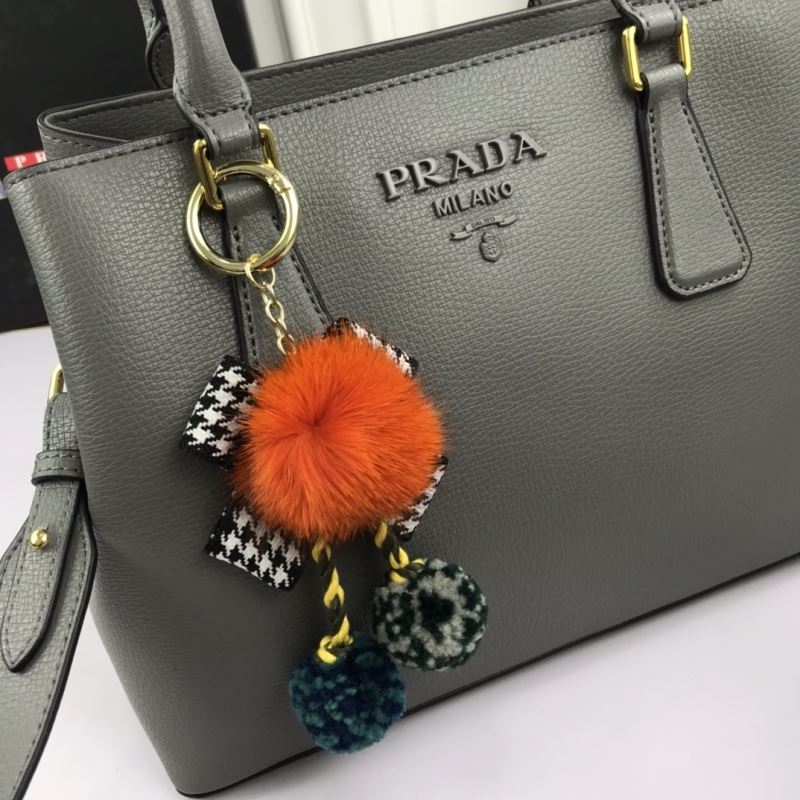 Prada Top Handle Bags